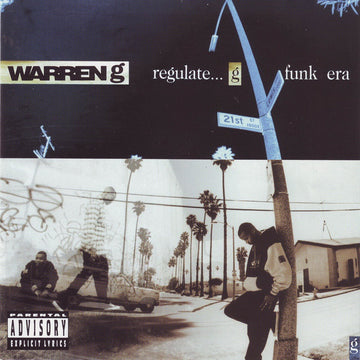 Warren G : Regulate... G Funk Era (CD, Album)