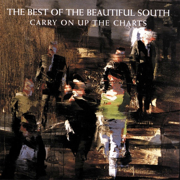 ซีดี The Beautiful South - The Best Of The Beautiful South - Carry On Up The Charts CD G