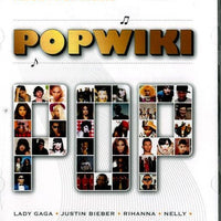 Various : Popwiki (2xCD, Comp)