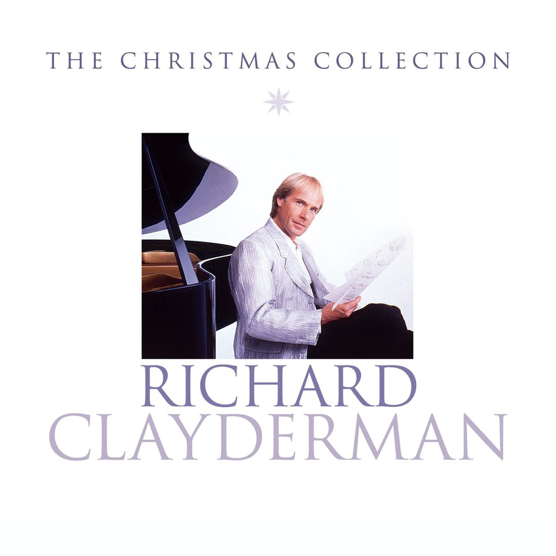 ซีดี Richard Clayderman - The Christmas Collection (CD) (NM)