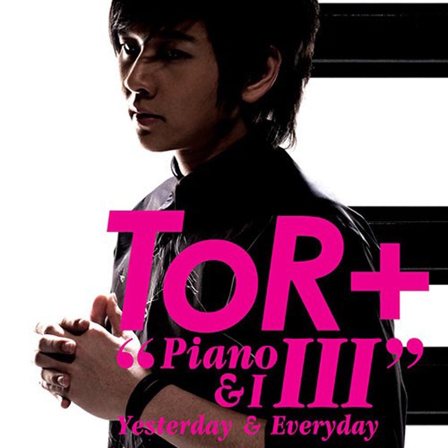 ToR+ - Piano & I 3 (CD)(VG)