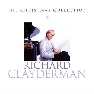 Richard Clayderman - The Christmas Collection (CD) (NM)