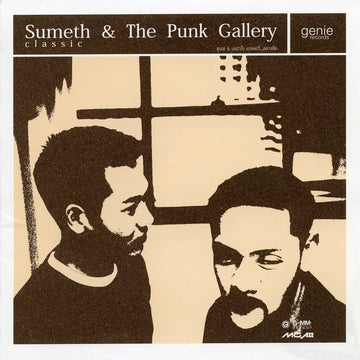 ซีดี Sumeth & The Punk Gallery - Classic (CD)(VG+)