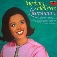 Ingeborg Hallstein : Liebesträume (LP, Album)