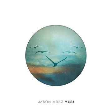 Jason Mraz : YES! (CD, Album)