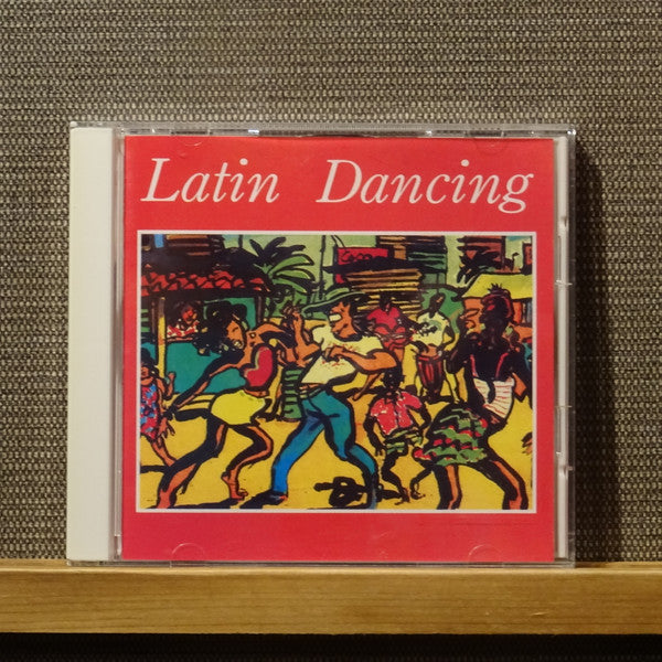 No Artist : Latin Dancing (CD)