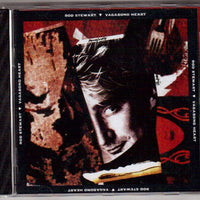 ซีดี Rod Stewart - Vagabond Heart CD VG+