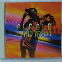 ซีดี Armath - Ole Ole The Techno CD VG