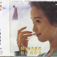 ซีดี Minako Honda - 晴れときどきくもり CD VG+