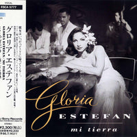 Gloria Estefan : Mi Tierra (CD, Album, Promo)