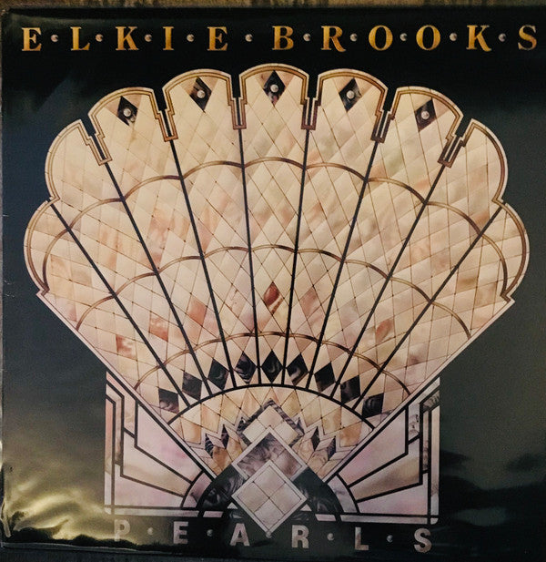Elkie Brooks : Pearls (LP, Comp, PRS)