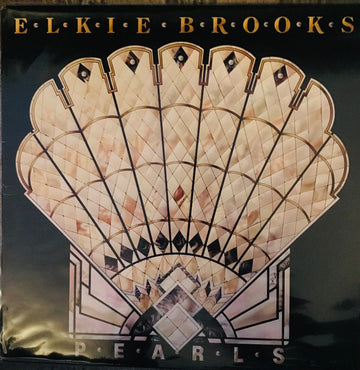 Elkie Brooks : Pearls (LP, Comp, PRS)