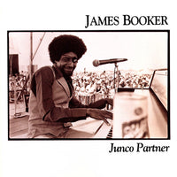 ซีดี James Booker - Junco Partner CD VG