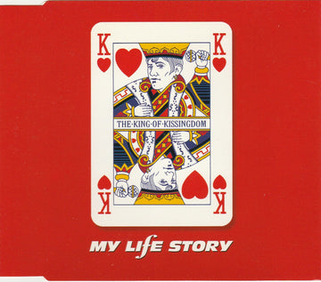 My Life Story : The King Of Kissingdom (CD, Maxi)