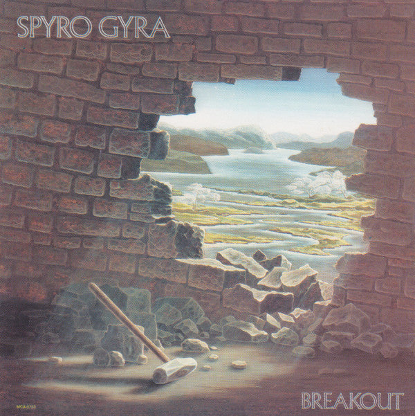 Spyro Gyra : Breakout (CD, Album)