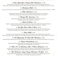 Perry Como : Greatest Christmas Songs (CD, Album, Comp)