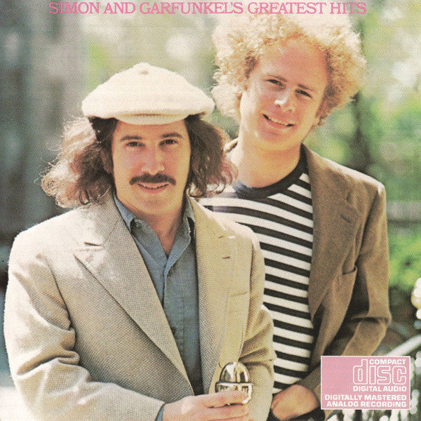 Simon & Garfunkel : Simon And Garfunkel's Greatest Hits (CD, Comp, Club)