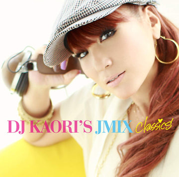 DJ Kaori : DJ Kaori's JMix Classics (CD, Comp, Mixed)