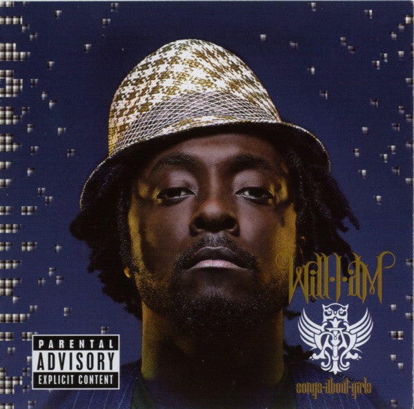 Will I Am : Songs About Girls (CD, Album)