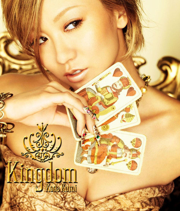 Kumi Koda : Kingdom (CD, Album)