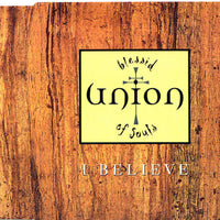 Blessid Union Of Souls : I Believe (CD, Maxi)