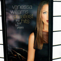 ซีดี Vanessa Williams - Greatest Hits: The First Ten Years CD VG+