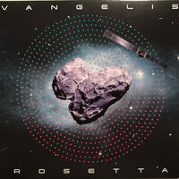 ซีดี Vangelis - Rosetta CD VG+