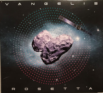 Vangelis : Rosetta (CD, Album)