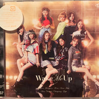 ซีดี Twice - Wake Me Up CD NM or M-