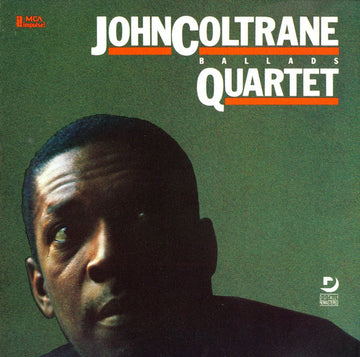 The John Coltrane Quartet : Ballads (CD, Album, RE, RM)