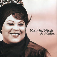 ซีดี Martha Wash - The Collection CD G+