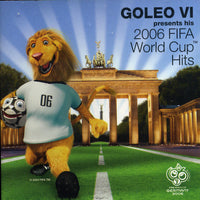 ซีดี Goleo VI - Presents His 2006 FIFA World Cup™ Hits CD VG+