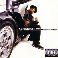 ซีดี Sir Mix-A-Lot - Mack Daddy CD VG