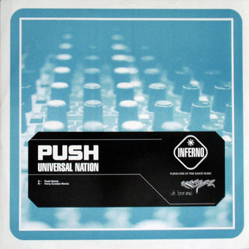 Push : Universal Nation 2003 (12")