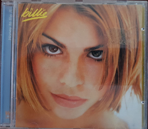 ซีดี Billie Piper - Honey To The B CD VG