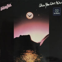 แผ่นเสียง Frank Duval - When You Were Mine Vinyl NM or M-