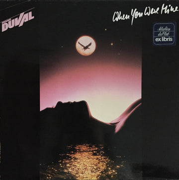 Frank Duval : When You Were Mine (LP, Album)