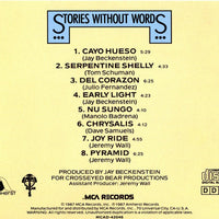 Spyro Gyra : Stories Without Words (CD, Album)