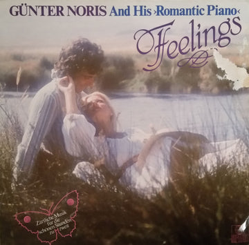 Günter Noris And His Romantic Piano : Feelings (Zärtliche Musik Für Die Schönen Stunden Zu Zweit) (LP)