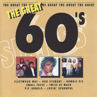 ซีดี Various - The Great 60's CD VG+