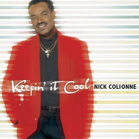 ซีดี Nick Colionne - Keepin' It Cool CD NM or M-