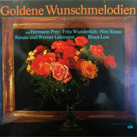 Various : Goldene Wunschmelodien (LP, Comp, Club)