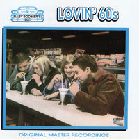 ซีดี Various - Lovin' 60s Original Master Recordings CD G