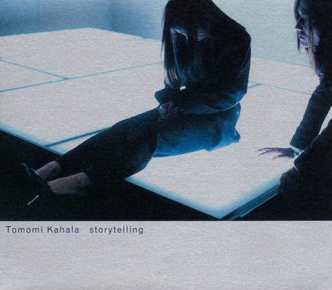 Tomomi Kahala : Storytelling (CD, Album, Enh)