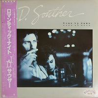 แผ่นเสียง John David Souther - Home By Dawn Vinyl VG+