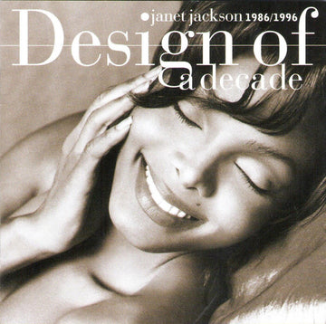 Janet Jackson : Design Of A Decade 1986 / 1996 (CD, Comp, RE)