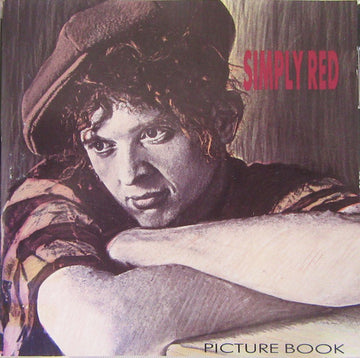 Simply Red : Picture Book (CD, Album, Club, PDO)