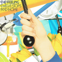 ซีดี The Feeling - Twelve Stops And Home CD VG