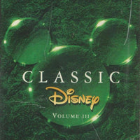 Various : Classic Disney Volume III (Cass, Comp)