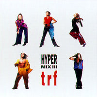 ซีดี TRF - Hyper Mix III CD VG+